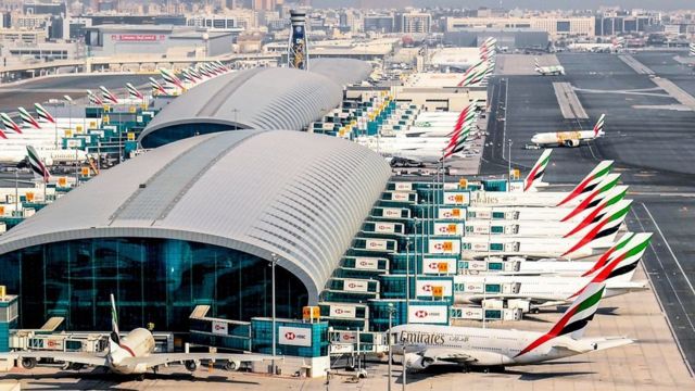 موقع استخباري فرنسي: إسرائيل تنشر ضباطها في مطار دبي
