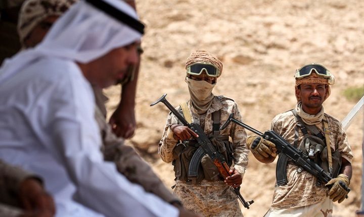 الإمارات تباشر في تنفيذ مخططها الأخطر في اليمن