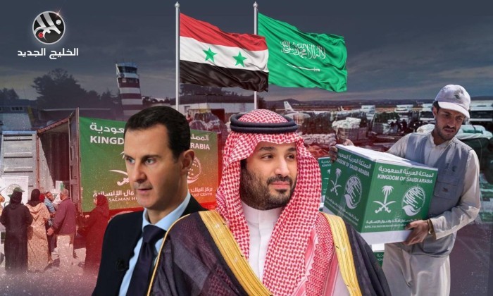 رويترز: اتفاق سعودي سوري على إعادة فتح السفارتين